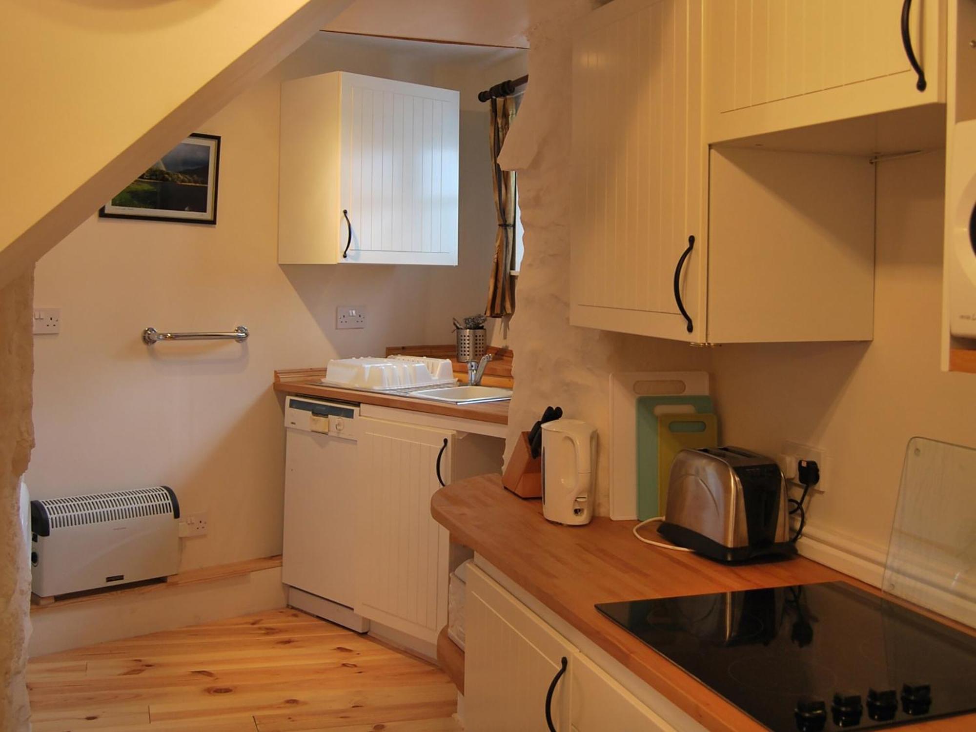 River View Cottage 斯泰夫利 外观 照片